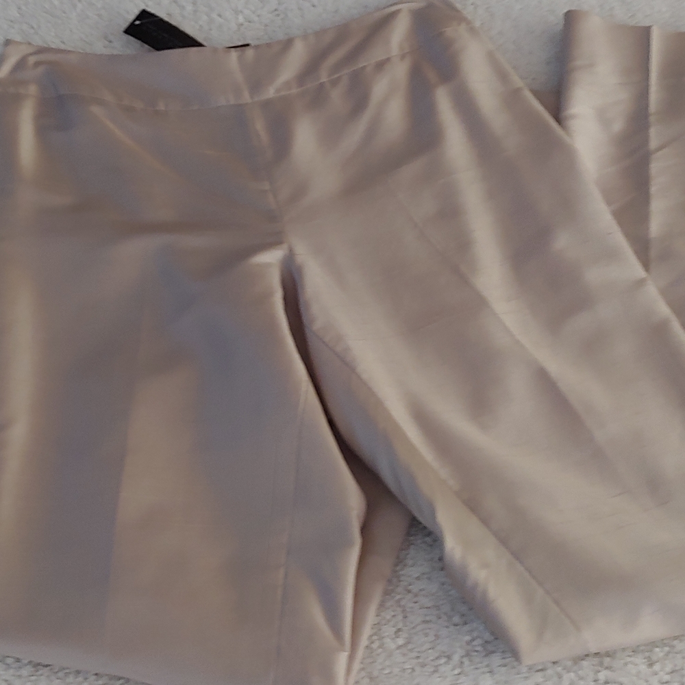 The Limited 100% Silk Pants Sz 4